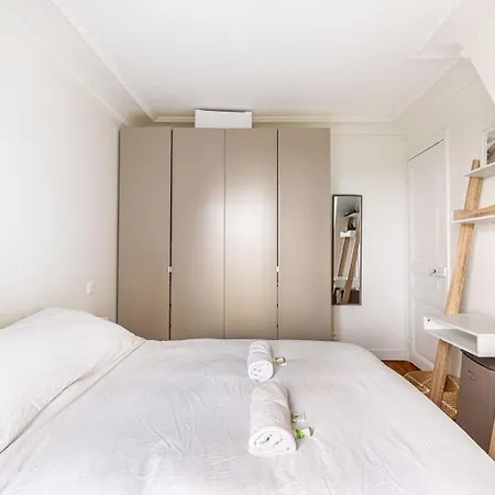 Guestready - Confort Et Commodite Dans Le 14eme Paris