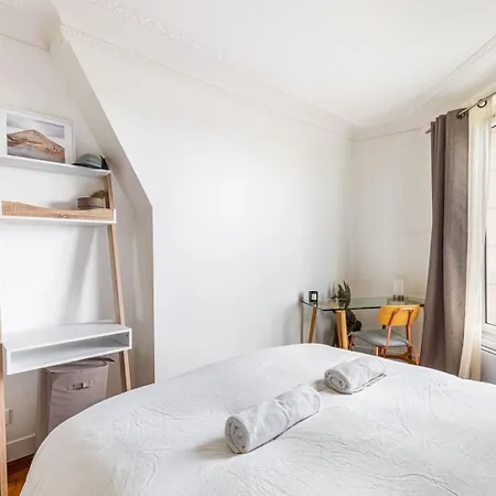 Guestready - Confort Et Commodite Dans Le 14eme Apartmán Paříž