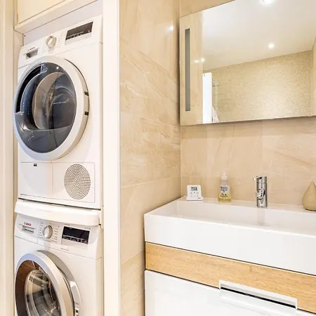 Apartmán Guestready - Confort Et Commodite Dans Le 14eme