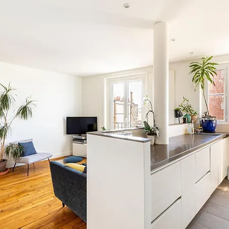 Guestready - Confort Et Commodite Dans Le 14eme Apartmán
