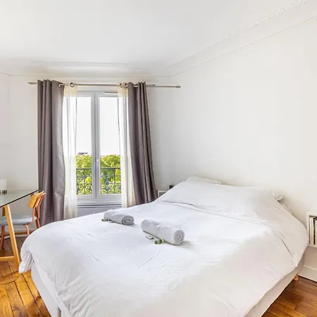 Guestready - Confort Et Commodité Dans Le 14ème Paris
