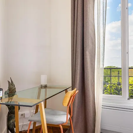 Guestready - Confort Et Commodite Dans Le 14eme Paříž