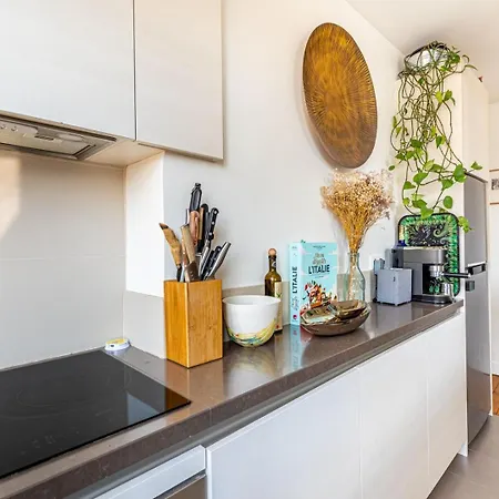 Guestready - Confort Et Commodite Dans Le 14eme Apartmán