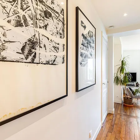 Guestready - Confort Et Commodite Dans Le 14eme Apartmán