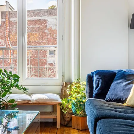 Guestready - Confort Et Commodite Dans Le 14eme Apartmán *