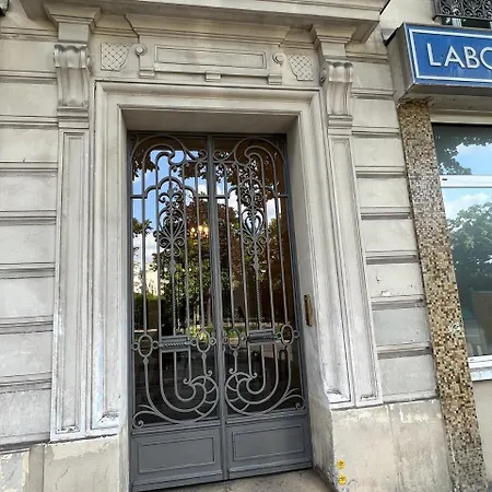 Guestready - Confort Et Commodité Dans Le 14ème Apartamento París